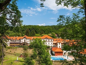 ERZSBET PARK hotel